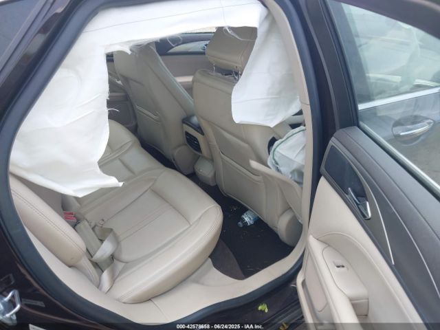 2020 LINCOLN MKZ 3LN6L5A95LR611380 Photo 7