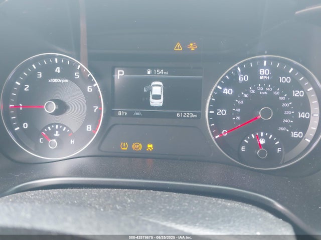 3KPF24AD2PE515497 KIA mpi nu