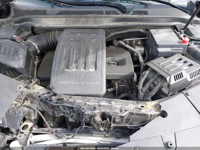 2GNFLFEK7H6349701 Chevrolet lea - sidi: spark ignited direct injection, e85 max, alum