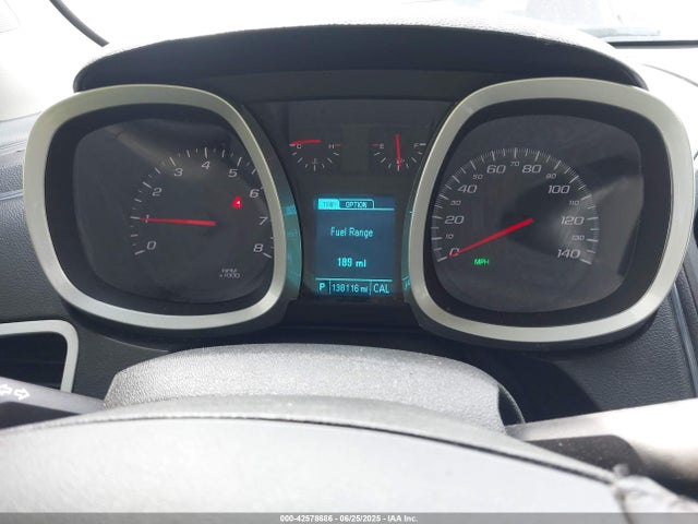 2GNFLFEK7H6349701 Chevrolet lea - sidi: spark ignited direct injection, e85 max, alum