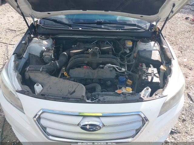 4S3BNBJ60G3018581 Subaru 2.5l u6