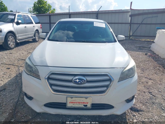 4S3BNBJ60G3018581 Subaru 2.5l u6