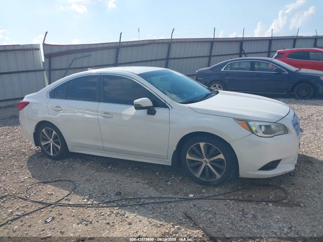 4S3BNBJ60G3018581 Subaru 2.5l u6