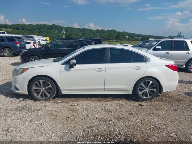 4S3BNBJ60G3018581 Subaru 2.5l u6