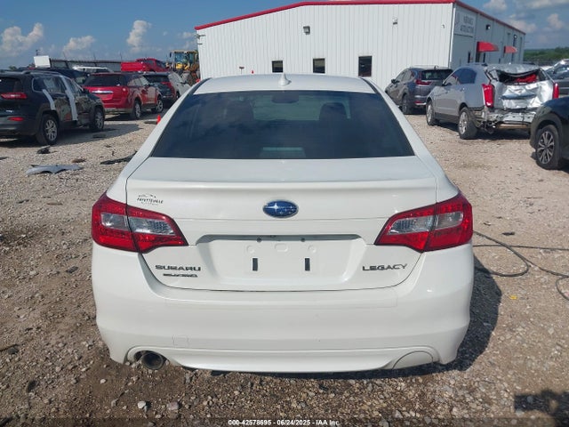 4S3BNBJ60G3018581 Subaru 2.5l u6
