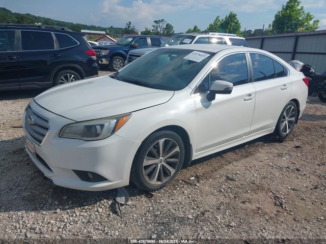 4S3BNBJ60G3018581 Subaru 2.5l u6