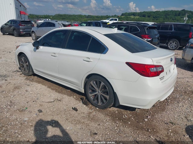 4S3BNBJ60G3018581 Subaru 2.5l u6