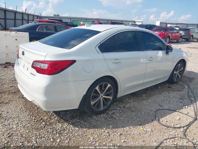4S3BNBJ60G3018581 Subaru 2.5l u6