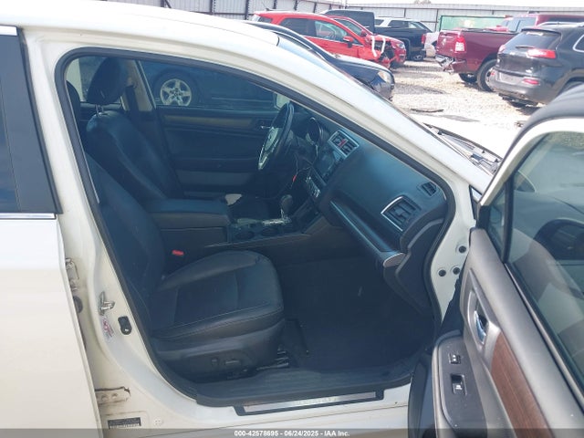 4S3BNBJ60G3018581 Subaru 2.5l u6