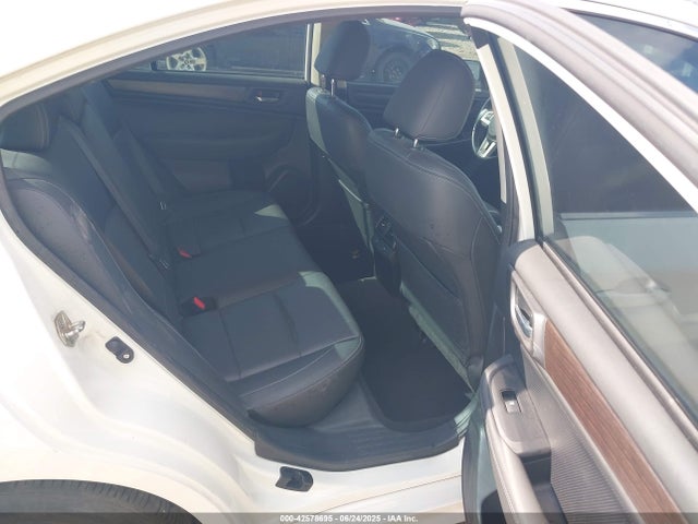 4S3BNBJ60G3018581 Subaru 2.5l u6