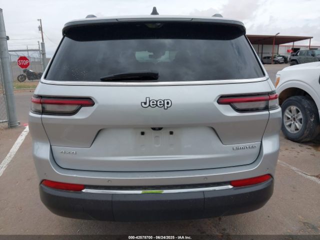 1C4RJKBG3R8536286 Jeep 2024