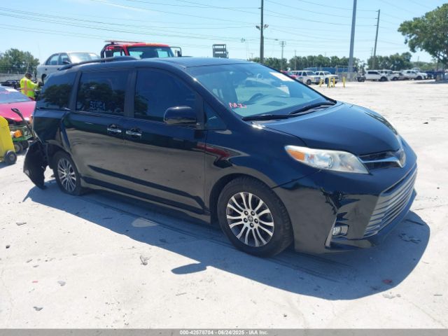 2019 TOYOTA SIENNA 5TDYZ3DCXKS004233