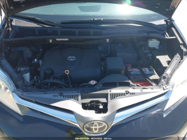 2019 TOYOTA SIENNA 5TDYZ3DCXKS004233 Photo 9