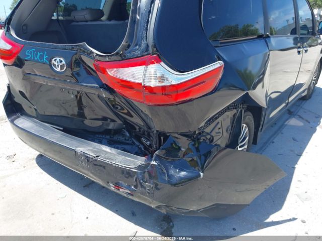 2019 TOYOTA SIENNA 5TDYZ3DCXKS004233 Photo 5