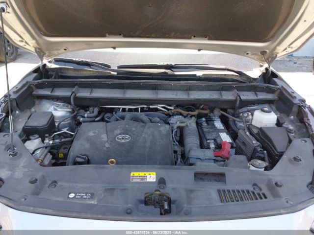 2021 TOYOTA HIGHLANDER 5TDLZRBH2MS113445 Photo 9