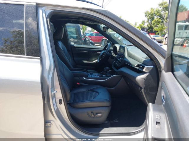 2021 TOYOTA HIGHLANDER 5TDLZRBH2MS113445 Photo 4