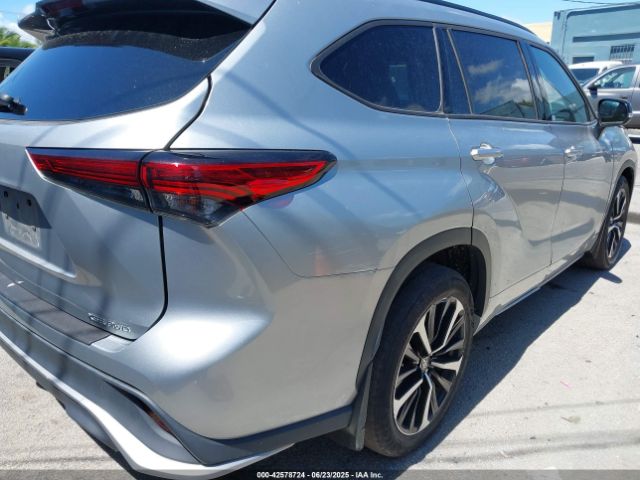 2021 TOYOTA HIGHLANDER 5TDLZRBH2MS113445 Photo 5