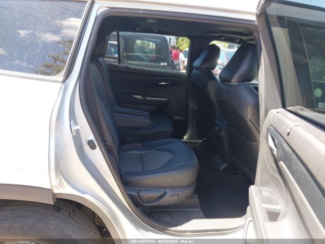 2021 TOYOTA HIGHLANDER 5TDLZRBH2MS113445 Photo 7