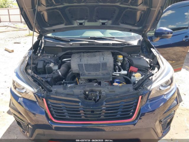 2020 SUBARU FORESTER JF2SKARC3LH551567 Photo 9
