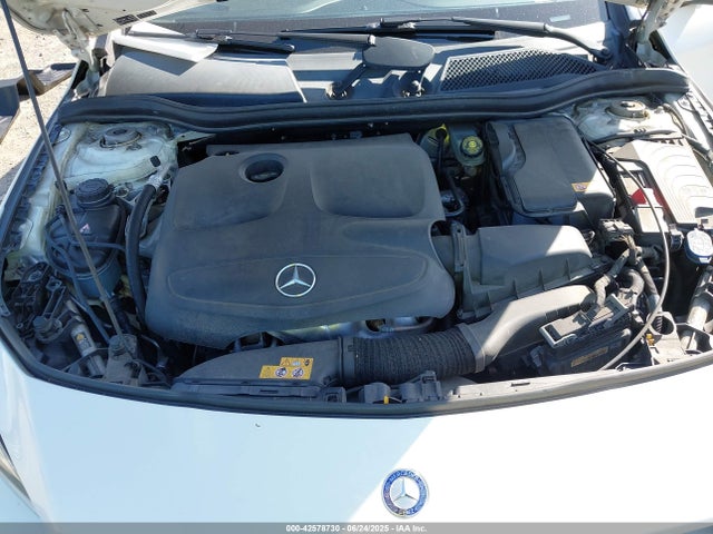 WDDSJ4EBXFN184548 Mercedes-Benz 2015