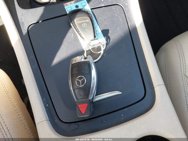 WDDSJ4EBXFN184548 Mercedes-Benz 2015