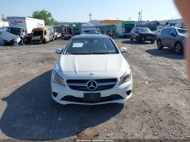 WDDSJ4EBXFN184548 Mercedes-Benz 2015