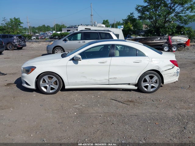 WDDSJ4EBXFN184548 Mercedes-Benz 2015
