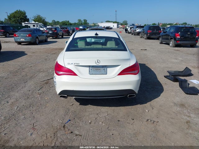 WDDSJ4EBXFN184548 Mercedes-Benz 2015