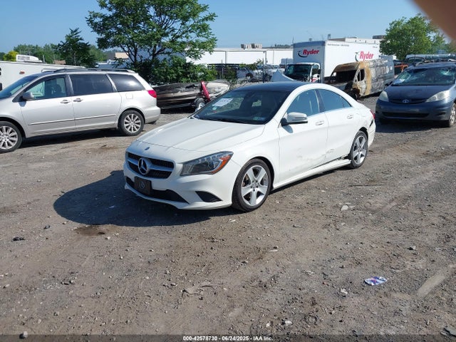 WDDSJ4EBXFN184548 Mercedes-Benz 2015