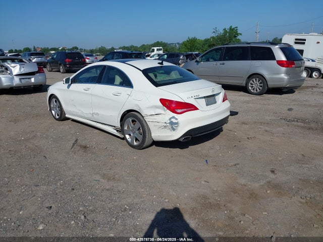 WDDSJ4EBXFN184548 Mercedes-Benz 2015