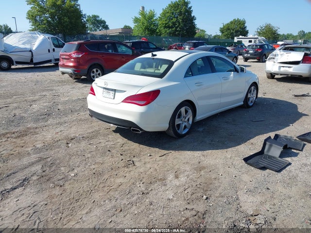 WDDSJ4EBXFN184548 Mercedes-Benz 2015