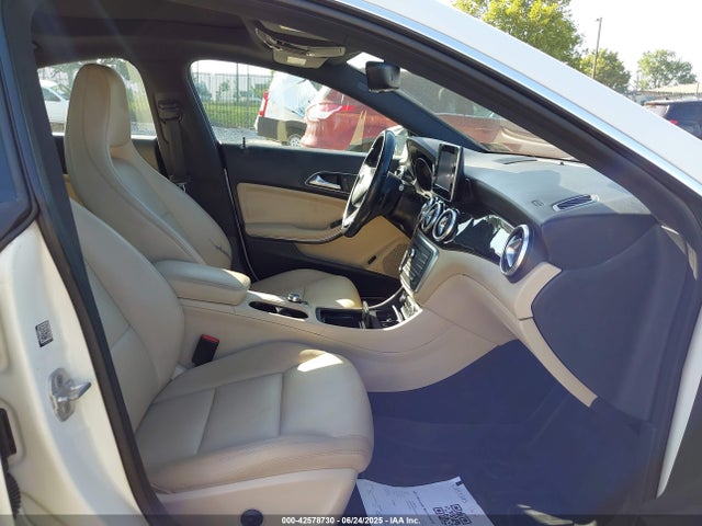 WDDSJ4EBXFN184548 Mercedes-Benz 2015