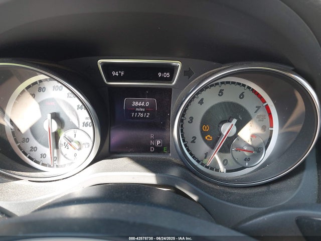 WDDSJ4EBXFN184548 Mercedes-Benz 2015