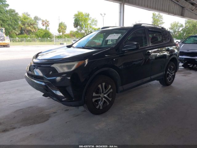 2016 TOYOTA RAV4 2T3BFREVXGW525802 Photo 1