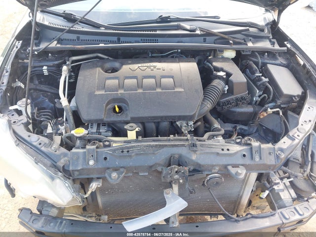 Toyota 2zr-fe 2015 5YFBURHE9FP351909 Image 10