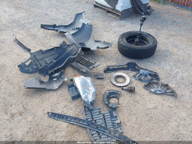 Toyota 2zr-fe 2015 5YFBURHE9FP351909 Image 11