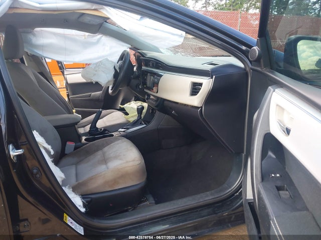 Toyota 2zr-fe 2015 5YFBURHE9FP351909 Image 5