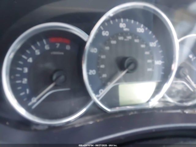 Toyota 2zr-fe 2015 5YFBURHE9FP351909 Image 7