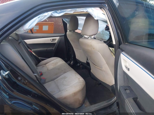 Toyota 2zr-fe 2015 5YFBURHE9FP351909 Image 8
