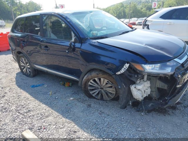 2019 MITSUBISHI OUTLANDER JA4AZ3A30KZ043279 Photo 0