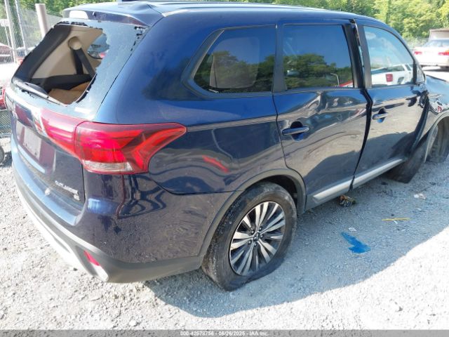 2019 MITSUBISHI OUTLANDER JA4AZ3A30KZ043279 Photo 3