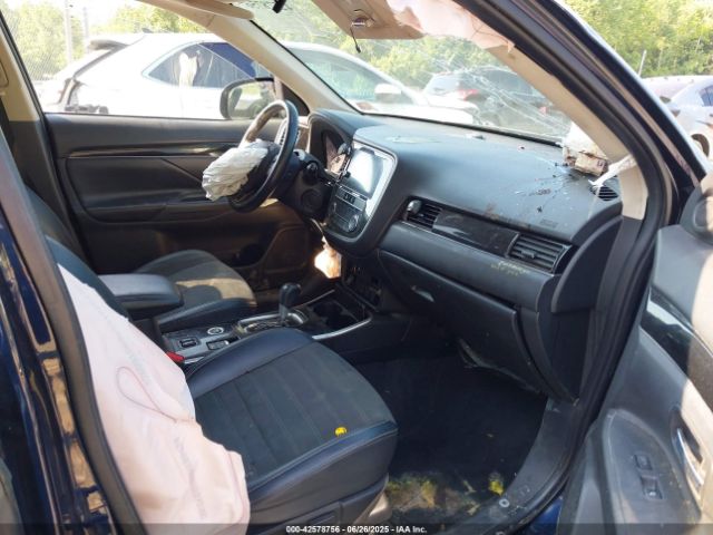 2019 MITSUBISHI OUTLANDER JA4AZ3A30KZ043279 Photo 4