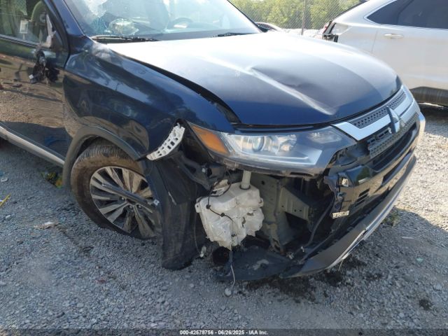 2019 MITSUBISHI OUTLANDER JA4AZ3A30KZ043279 Photo 5