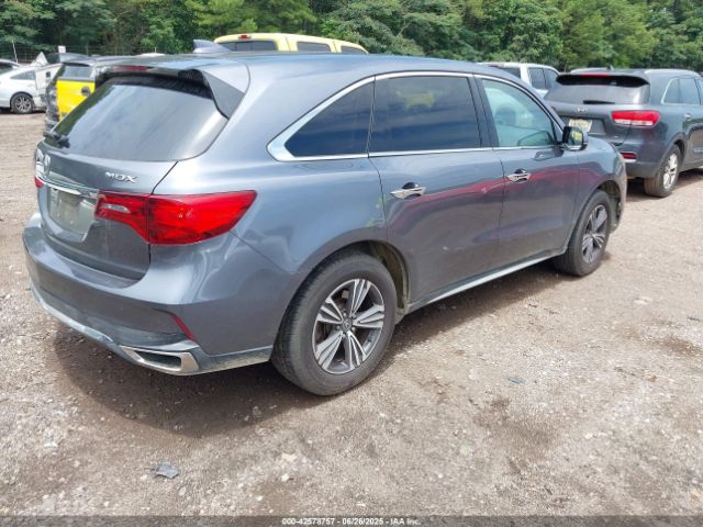 2017 ACURA MDX 5FRYD3H32HB012850 Photo 3