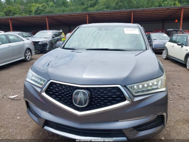 2017 ACURA MDX 5FRYD3H32HB012850 Photo 5