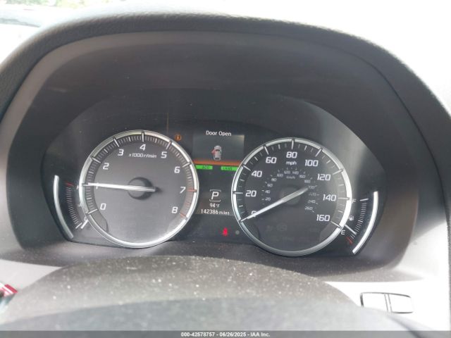 2017 ACURA MDX 5FRYD3H32HB012850 Photo 6