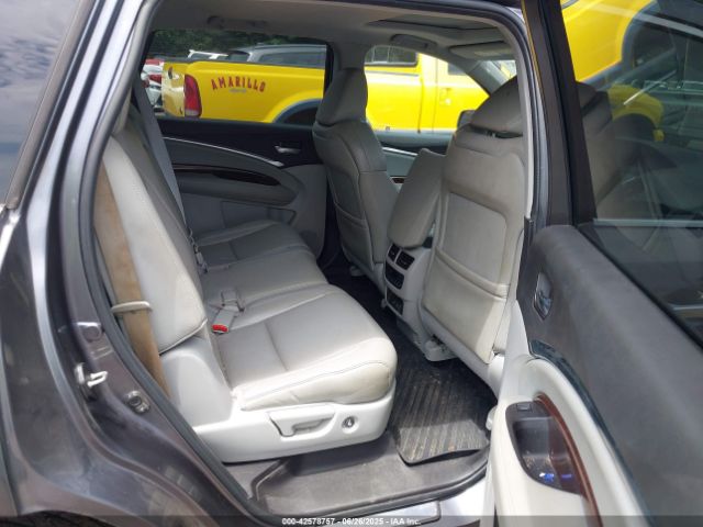 2017 ACURA MDX 5FRYD3H32HB012850 Photo 7