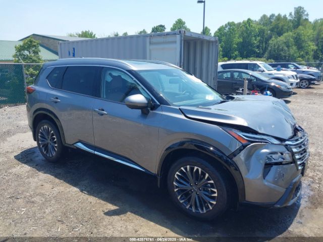 Продажа на аукционе авто 2024 Nissan Rogue Platinum Intelligent Awd, vin: JN8BT3DD1RW450611, номер лота: 42578761