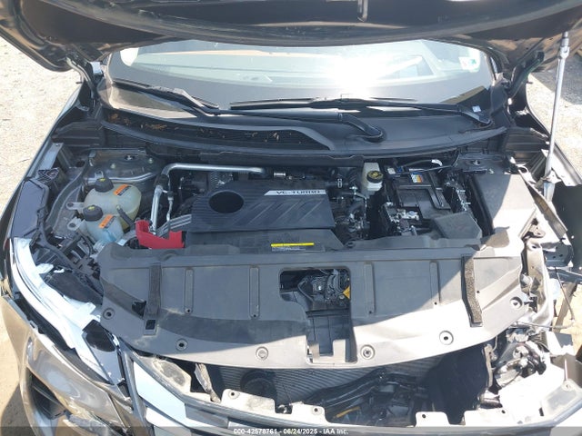 JN8BT3DD1RW450611 Nissan Rogue