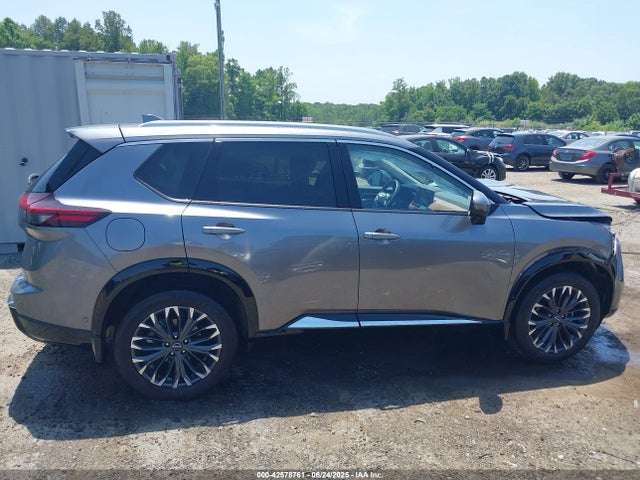JN8BT3DD1RW450611 Nissan Rogue